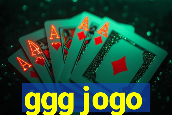 ggg jogo